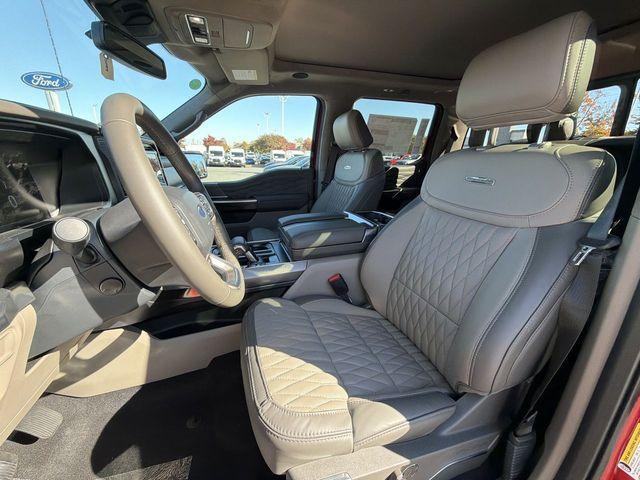 new 2025 Ford F-150 car, priced at $81,982