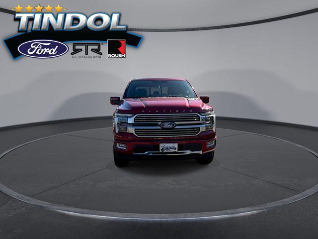 new 2025 Ford F-150 car, priced at $81,982