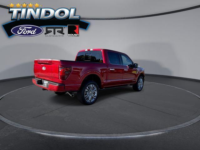 new 2025 Ford F-150 car, priced at $81,982