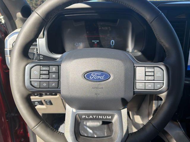 new 2025 Ford F-150 car, priced at $81,982