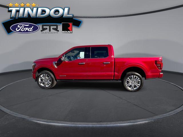 new 2025 Ford F-150 car, priced at $81,982