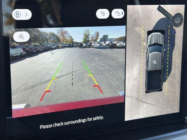 new 2025 Ford F-150 car, priced at $81,982