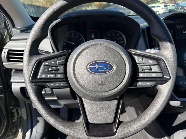 new 2026 Subaru Crosstrek car, priced at $33,222