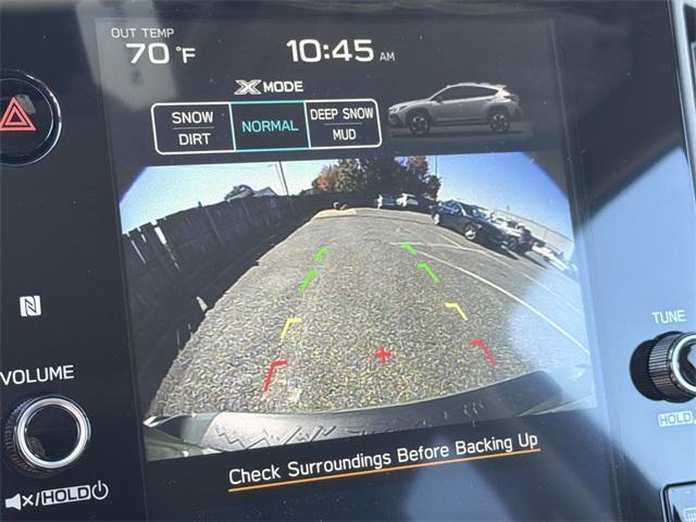 new 2026 Subaru Crosstrek car, priced at $33,222