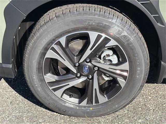new 2026 Subaru Crosstrek car, priced at $33,222