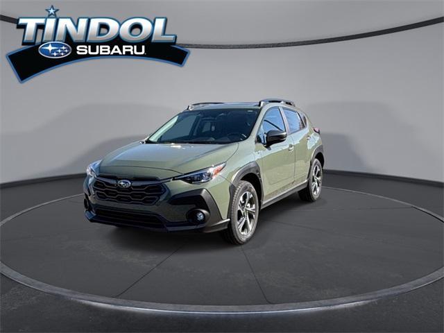 new 2026 Subaru Crosstrek car, priced at $33,222