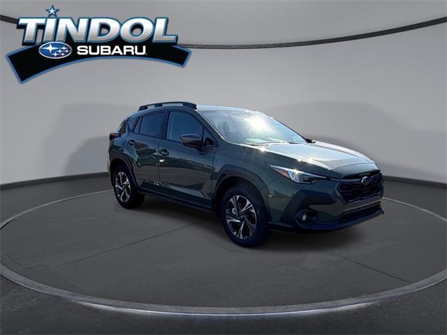 new 2026 Subaru Crosstrek car, priced at $33,222