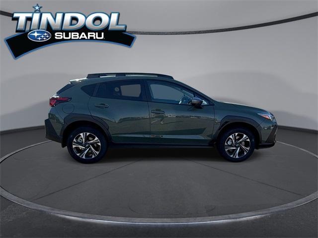 new 2026 Subaru Crosstrek car, priced at $33,222
