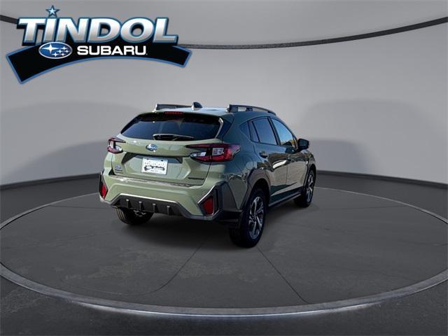 new 2026 Subaru Crosstrek car, priced at $33,222