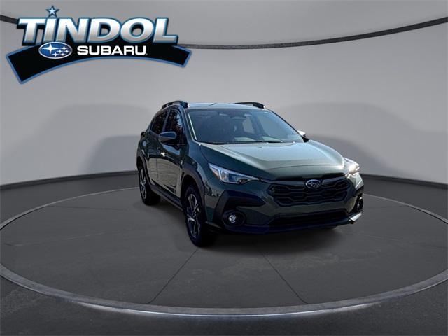 new 2026 Subaru Crosstrek car, priced at $33,222