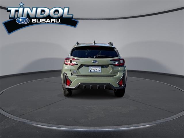 new 2026 Subaru Crosstrek car, priced at $33,222