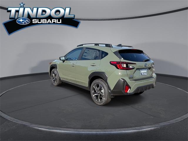 new 2026 Subaru Crosstrek car, priced at $33,222