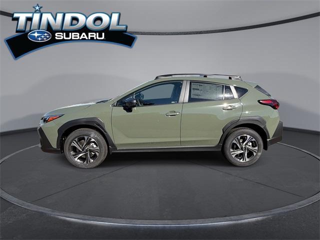 new 2026 Subaru Crosstrek car, priced at $33,222