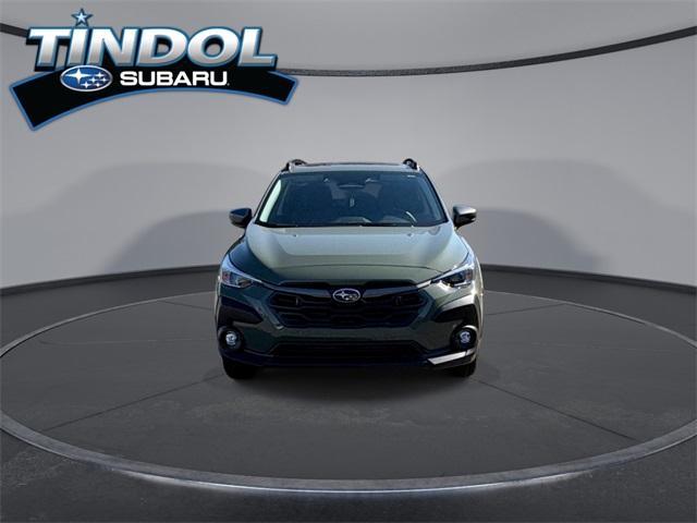 new 2026 Subaru Crosstrek car, priced at $33,222