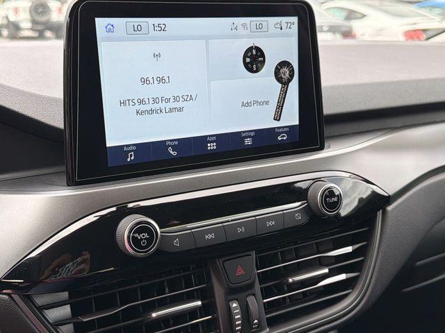 new 2026 Ford Escape car, priced at $30,772