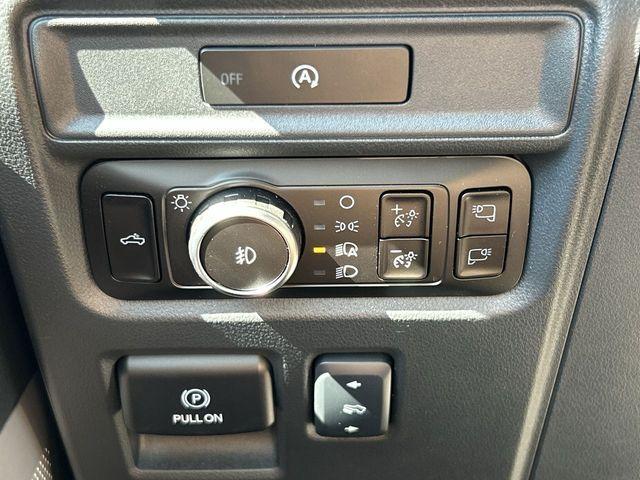 new 2025 Ford F-150 car, priced at $108,216