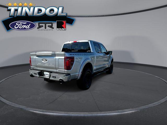 new 2025 Ford F-150 car, priced at $108,216