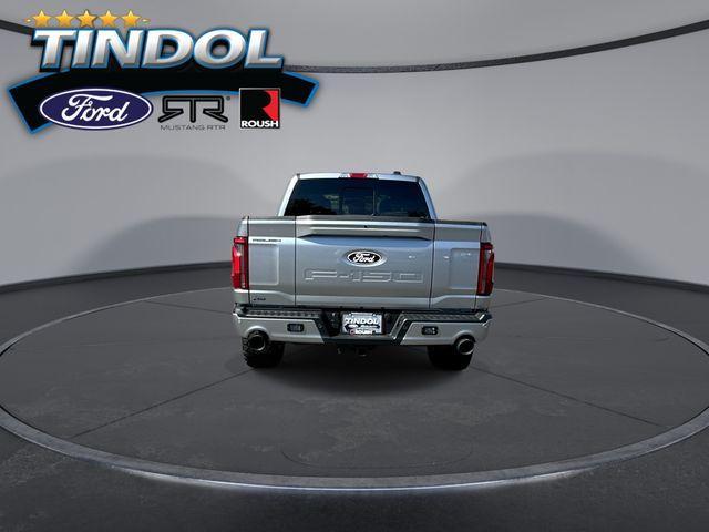 new 2025 Ford F-150 car, priced at $108,216