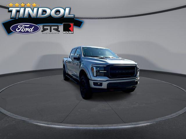 new 2025 Ford F-150 car, priced at $108,216