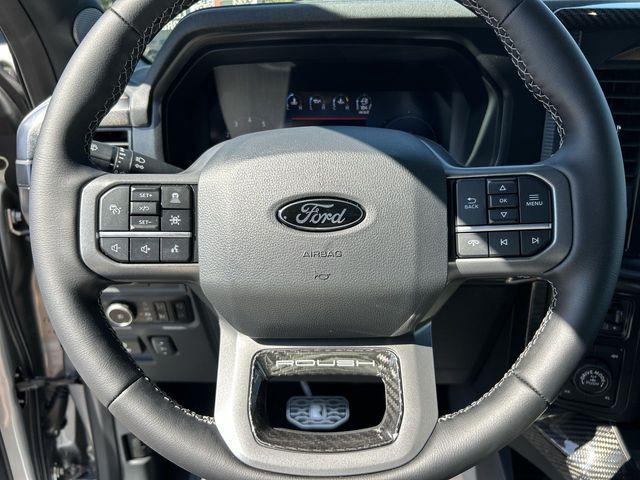 new 2025 Ford F-150 car, priced at $108,216