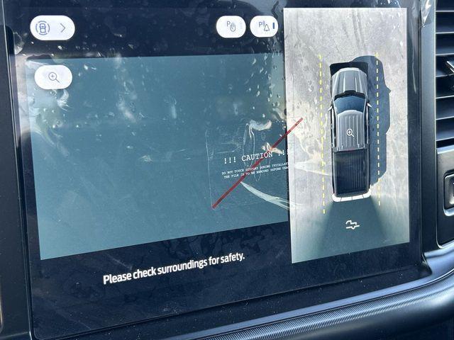 new 2025 Ford F-150 car, priced at $108,216