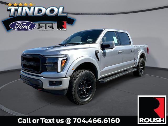 new 2025 Ford F-150 car, priced at $108,216