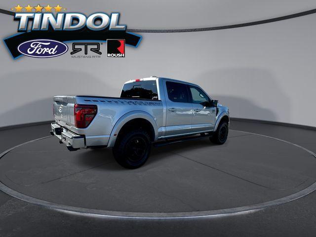 new 2025 Ford F-150 car, priced at $108,216