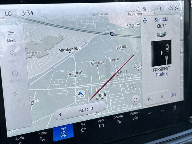 new 2025 Ford F-150 car, priced at $108,216