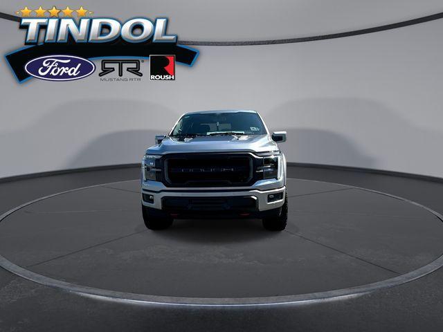 new 2025 Ford F-150 car, priced at $108,216