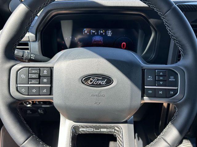 new 2025 Ford F-150 car, priced at $108,216