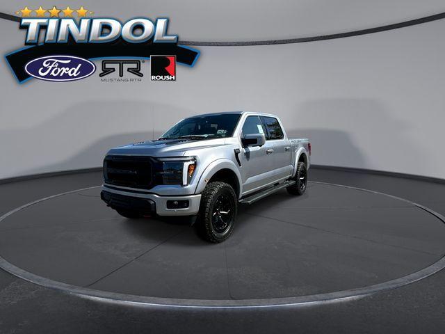 new 2025 Ford F-150 car, priced at $108,216