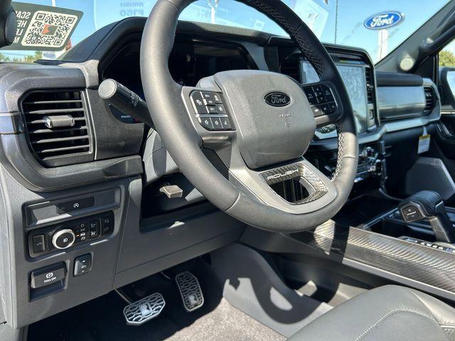 new 2025 Ford F-150 car, priced at $108,216