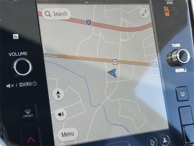 new 2025 Subaru Outback car, priced at $35,968