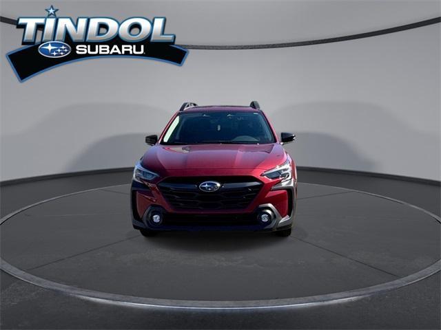 new 2025 Subaru Outback car, priced at $35,968