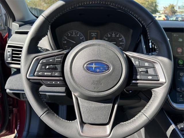 new 2025 Subaru Outback car, priced at $35,968