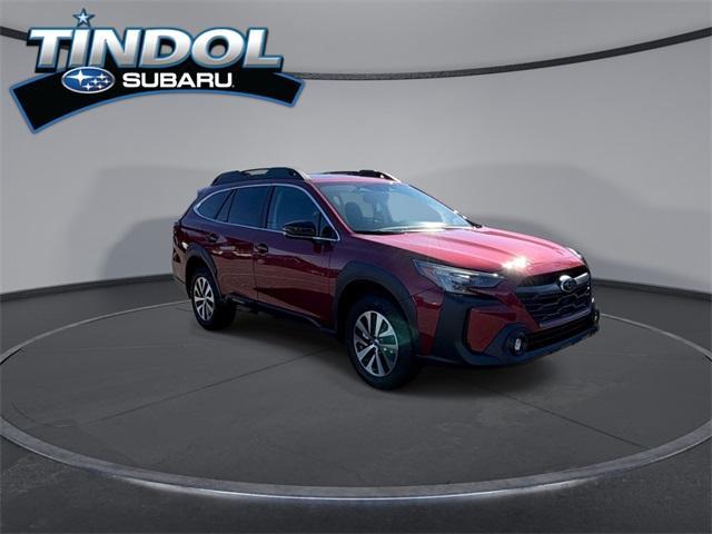 new 2025 Subaru Outback car, priced at $35,968