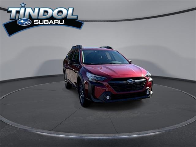 new 2025 Subaru Outback car, priced at $35,968