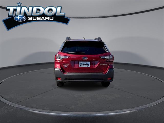 new 2025 Subaru Outback car, priced at $35,968