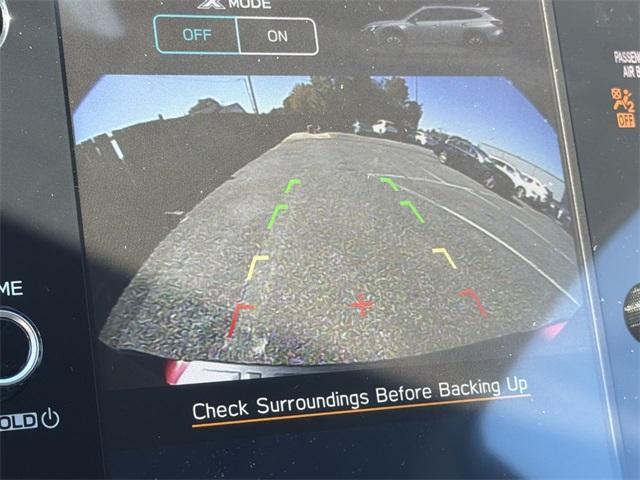 new 2025 Subaru Outback car, priced at $35,968