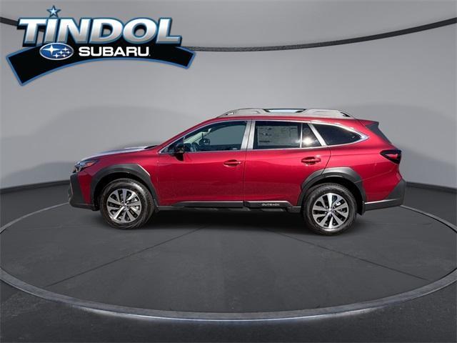 new 2025 Subaru Outback car, priced at $35,968