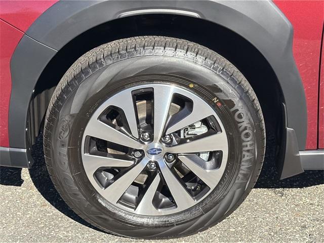 new 2025 Subaru Outback car, priced at $35,968