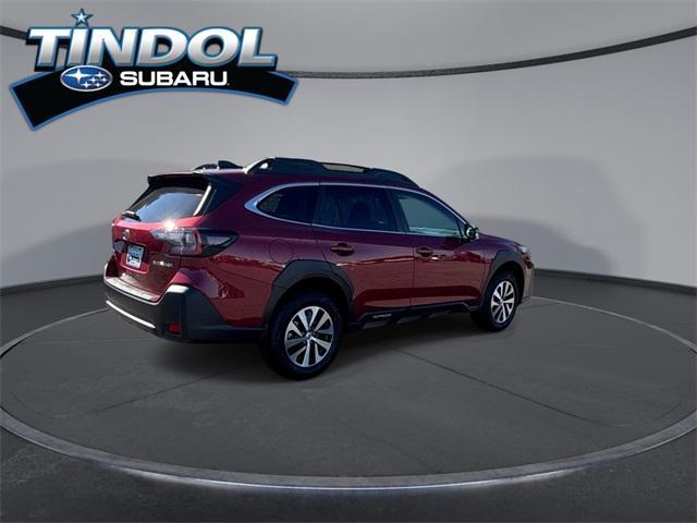 new 2025 Subaru Outback car, priced at $35,968