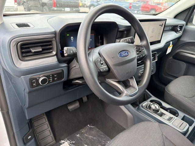 new 2025 Ford Maverick car, priced at $28,252