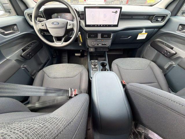 new 2025 Ford Maverick car, priced at $28,252
