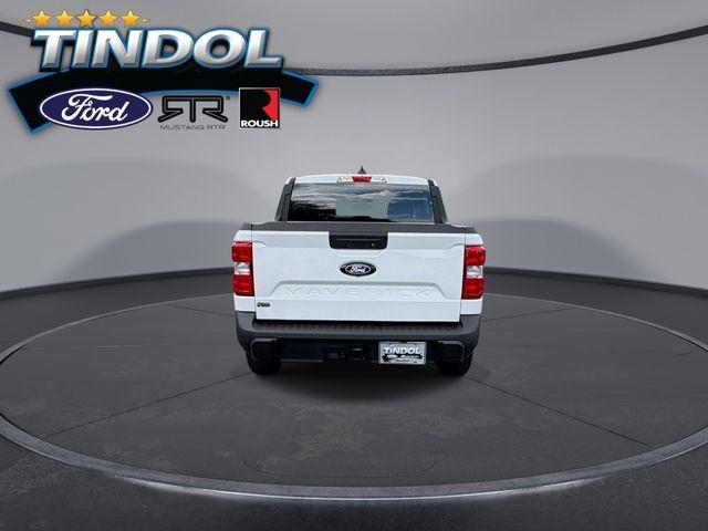 new 2025 Ford Maverick car, priced at $28,252