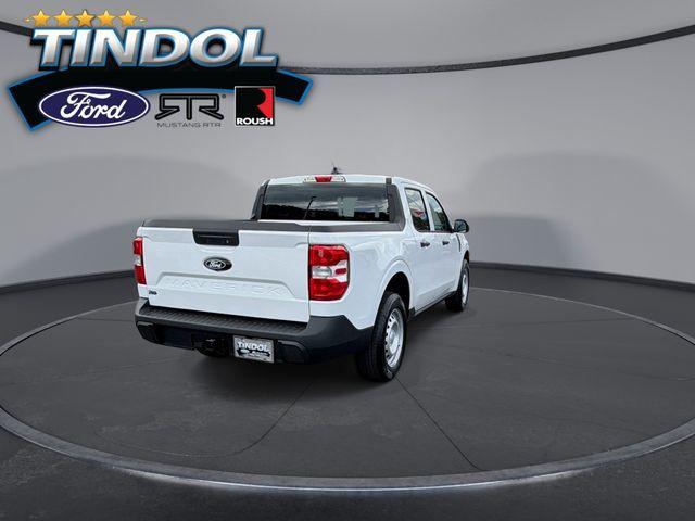 new 2025 Ford Maverick car, priced at $28,252