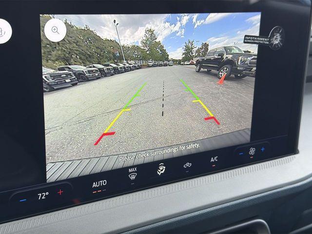 new 2025 Ford Maverick car, priced at $28,252