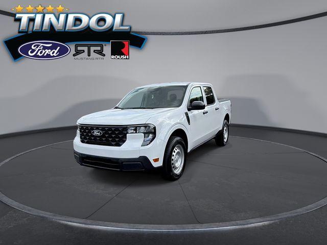 new 2025 Ford Maverick car, priced at $28,252