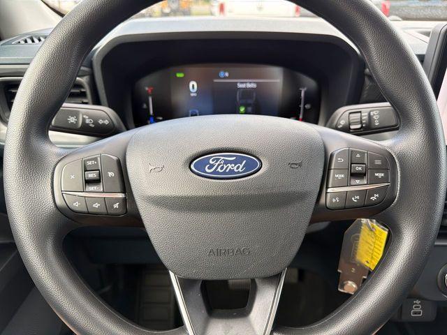 new 2025 Ford Maverick car, priced at $28,252