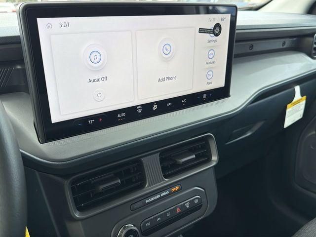 new 2025 Ford Maverick car, priced at $28,252